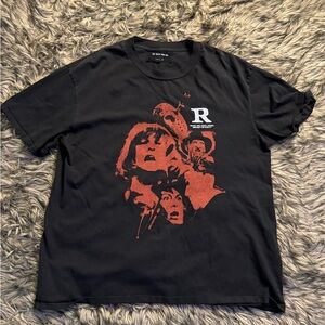 FTWS “R Rated” Horror Movie Halloween Shirt FOR THOSE WHO SIN XL